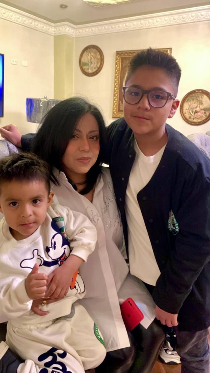 La familia Haro